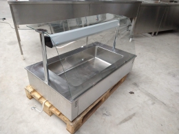 Bain-marie Metos  